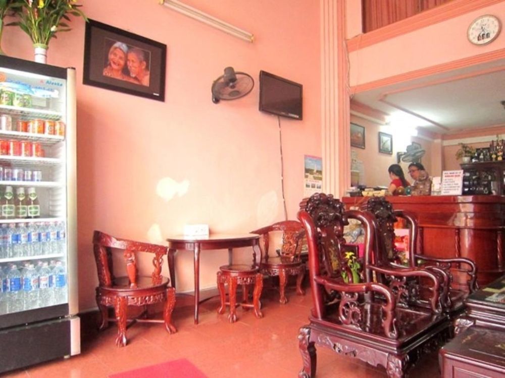 Madam Cuc Hotel Ciudad Ho Chi Minh  Exterior foto