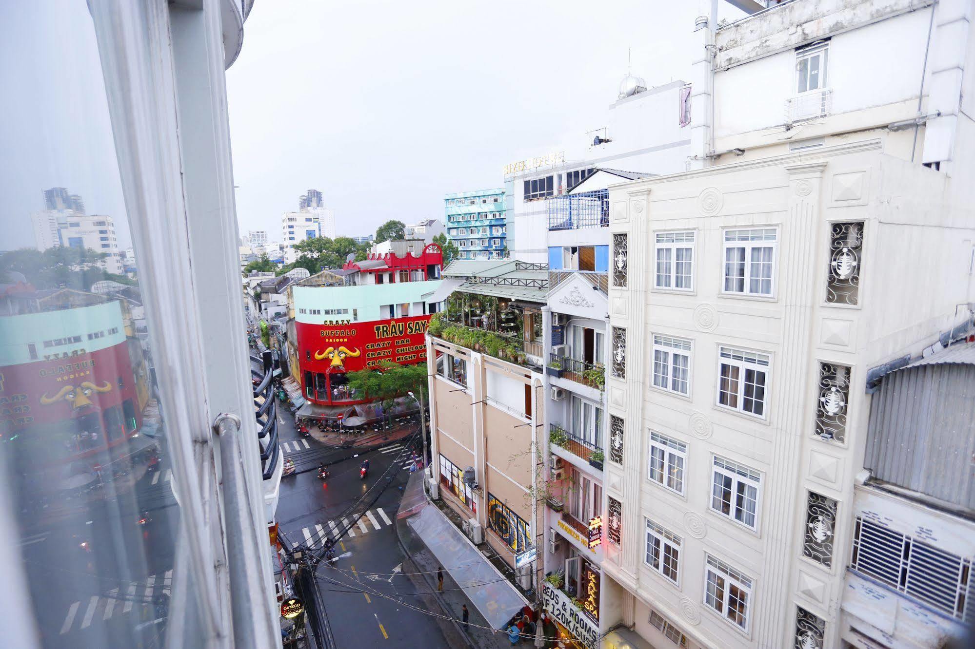 Madam Cuc Hotel Ciudad Ho Chi Minh  Exterior foto