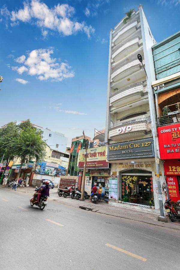 Madam Cuc Hotel Ciudad Ho Chi Minh  Exterior foto